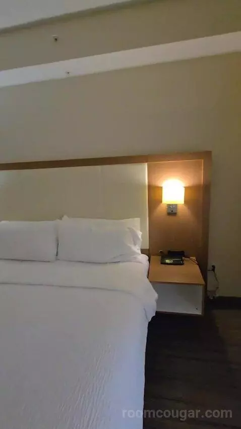 King Suite (#113) bed picture #10
