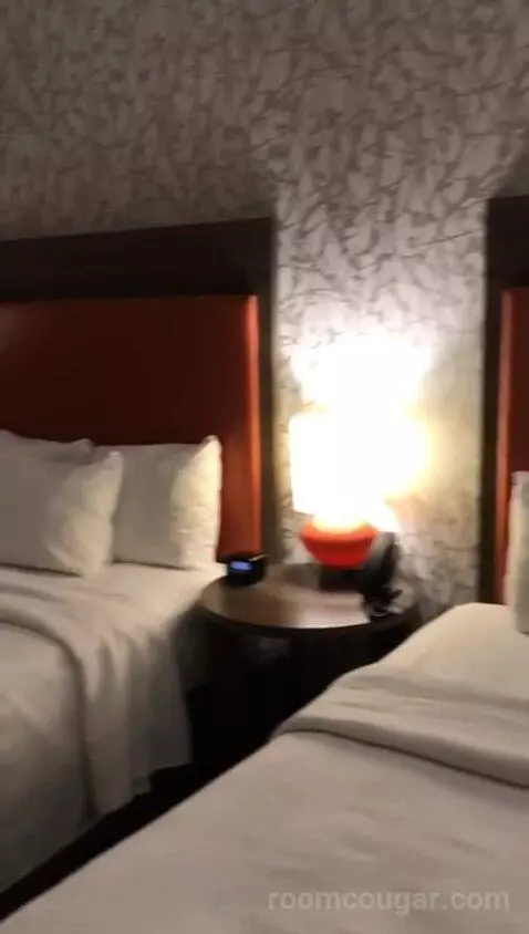 Queen Studio with Two Queen Beds (#422) bed picture #9