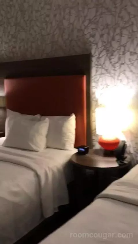 Queen Studio with Two Queen Beds (#422) bed picture #11