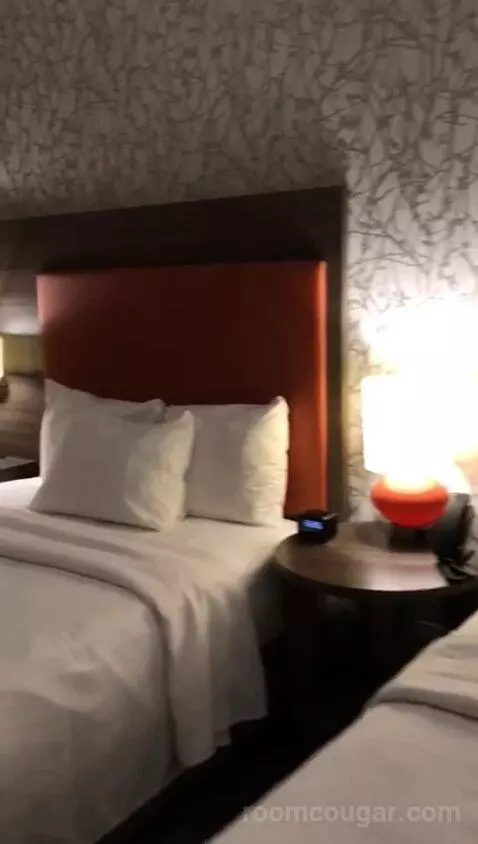 Queen Studio with Two Queen Beds (#422) bed picture #12