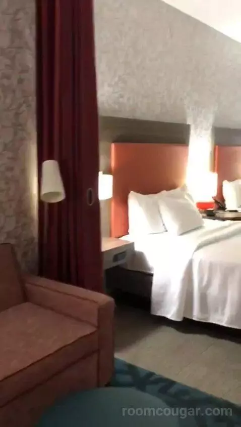 Queen Studio with Two Queen Beds (#422) bed picture #1