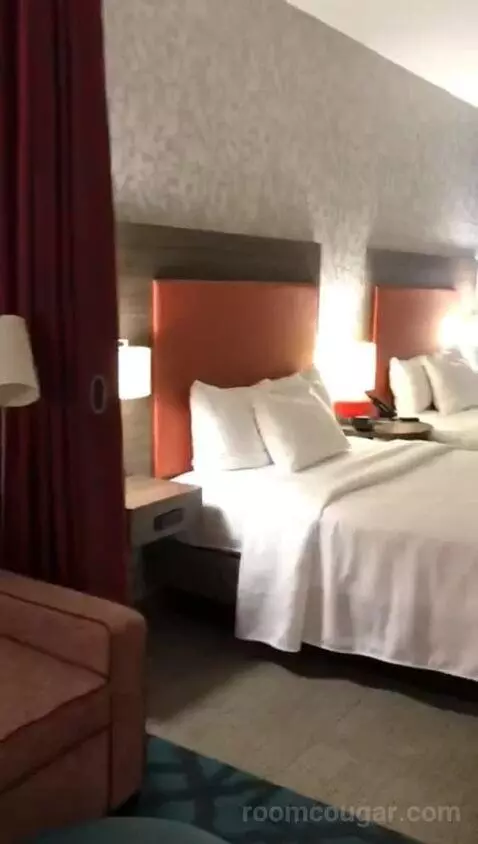 Queen Studio with Two Queen Beds (#422) bed picture #4