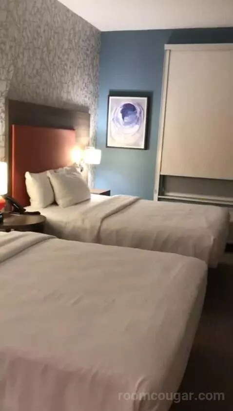 Queen Studio with Two Queen Beds (#422) bed picture #5