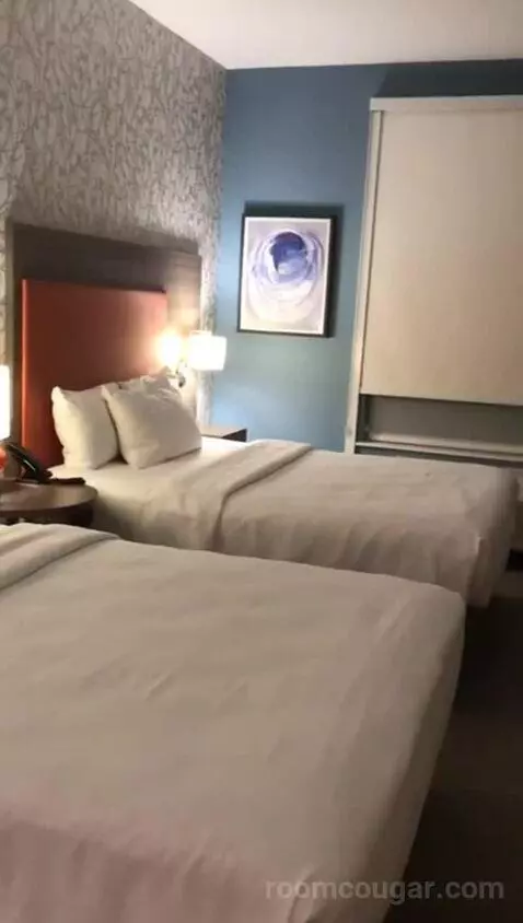Queen Studio with Two Queen Beds (#422) bed picture #6