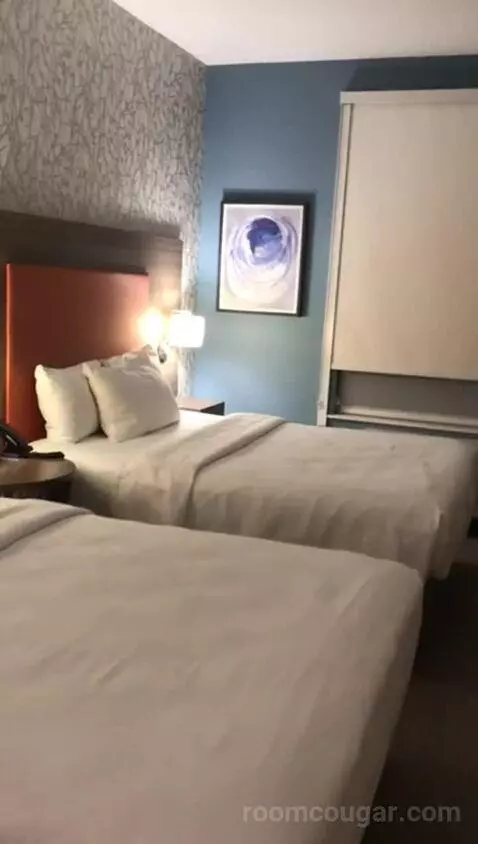 Queen Studio with Two Queen Beds (#422) bed picture #8