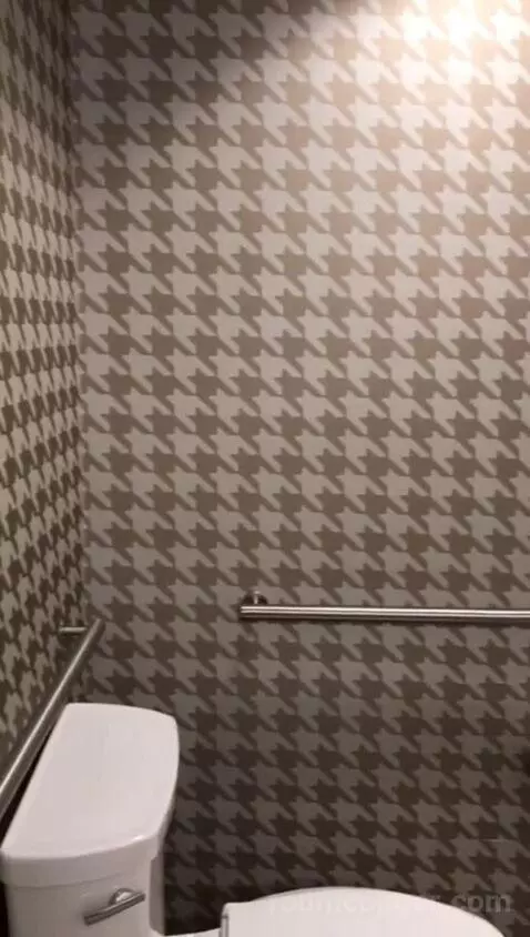 Queen Studio with Two Queen Beds - Mobility and Hearing Access (#419) bathroom picture #11