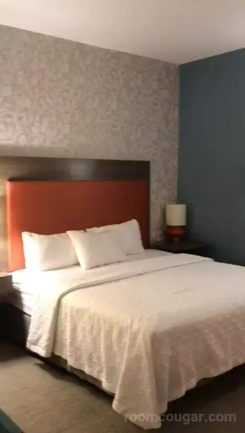 King Studio - Mobility and Hearing Access (#402) bed picture #7