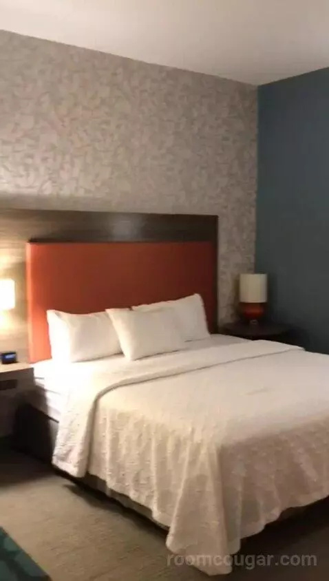 King Studio - Mobility and Hearing Access (#402) bed picture #8