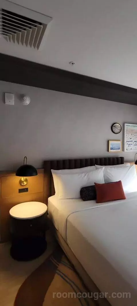 One Bedroom Centric Suite (#221) bed picture #7