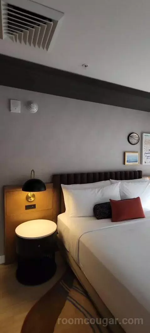 One Bedroom Centric Suite (#221) bed picture #8