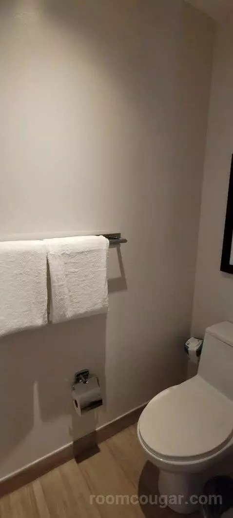 One Bedroom Centric Suite (#221) bathroom picture #4