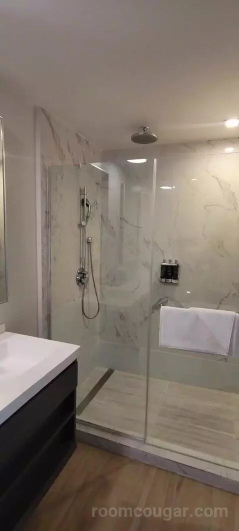 One Bedroom Centric Suite (#221) bathroom picture #7