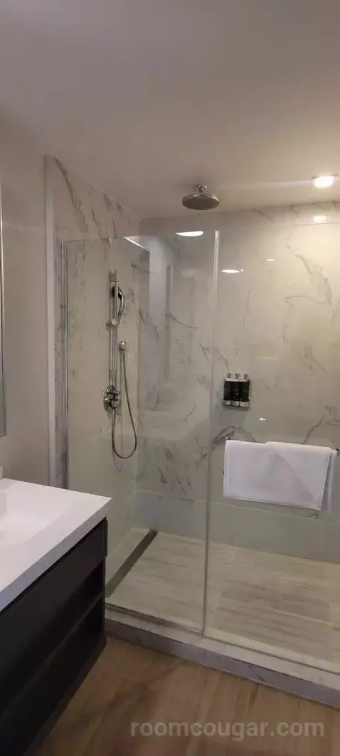One Bedroom Centric Suite (#221) bathroom picture #8