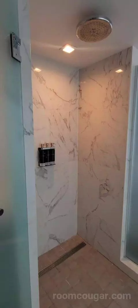 Deluxe King Room (#602) bathroom picture #2