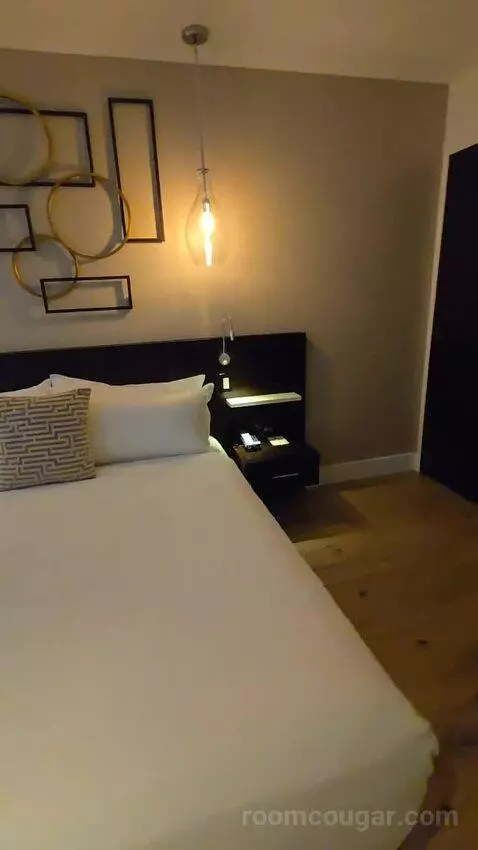 Premium City View King Accessible (#118) bed picture #7