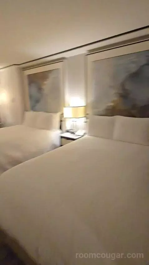 Double Room with City View (#427) bed picture #7