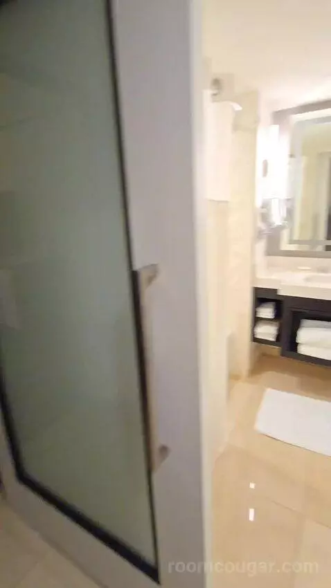 Double Room with City View (#427) bathroom picture #2