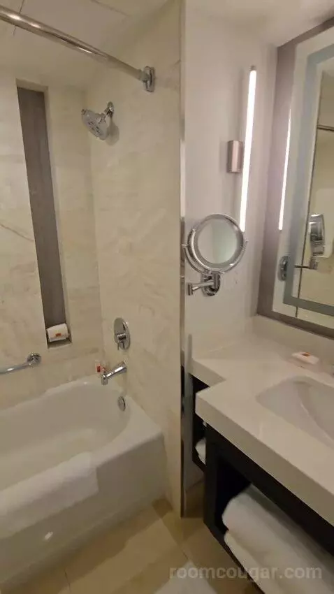 Double Room with City View (#427) bathroom picture #5