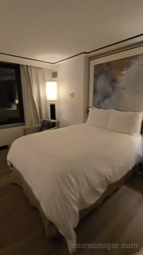 Double Room with City View (#427) bed picture #3