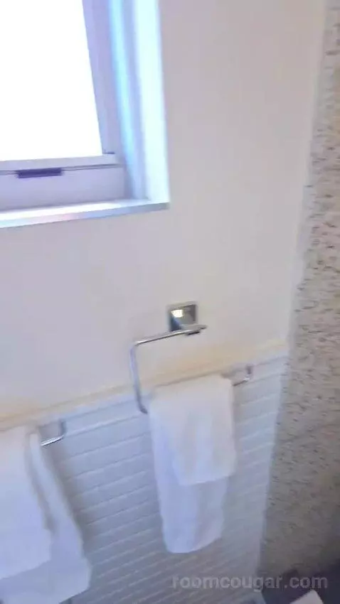 Queen Suite with Sea View (#1006) bathroom picture #10