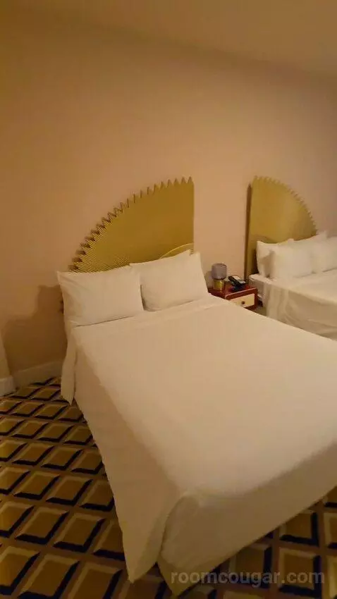 Double Room (#106) bed picture #3