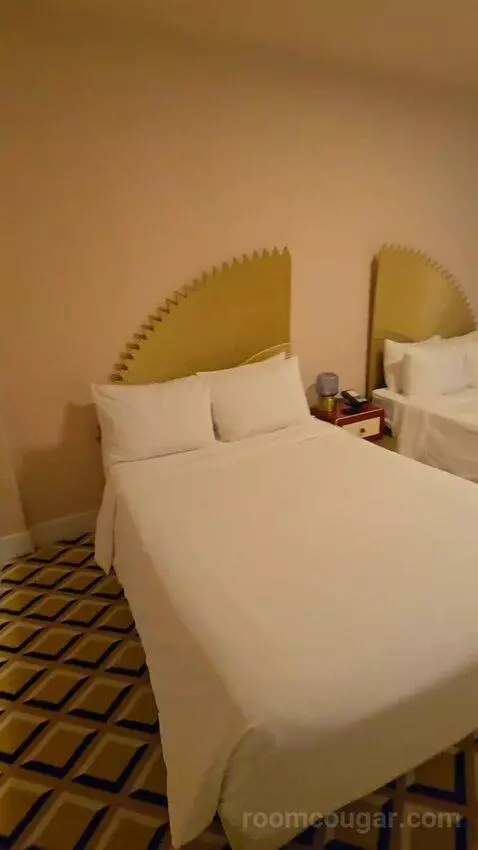 Double Room (#106) bed picture #4
