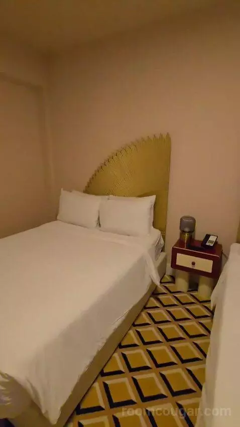 Double Room (#106) bed picture #5