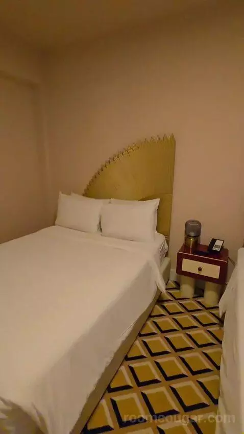 Double Room (#106) bed picture #6