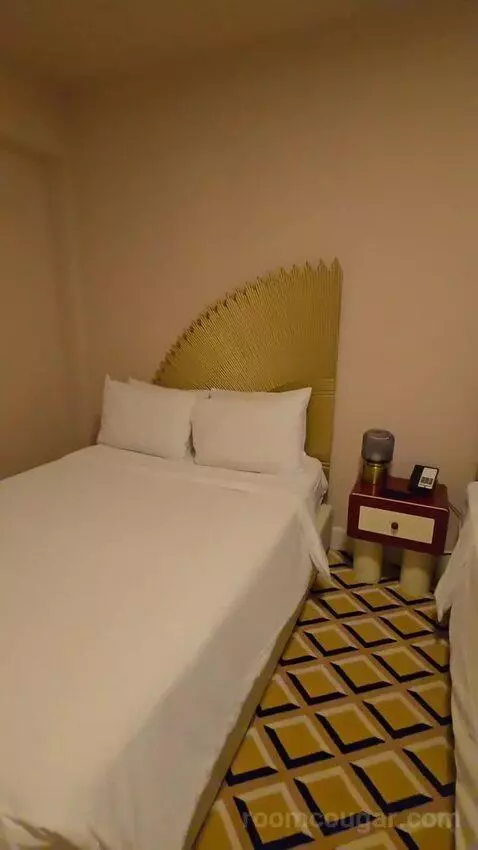 Double Room (#106) bed picture #7