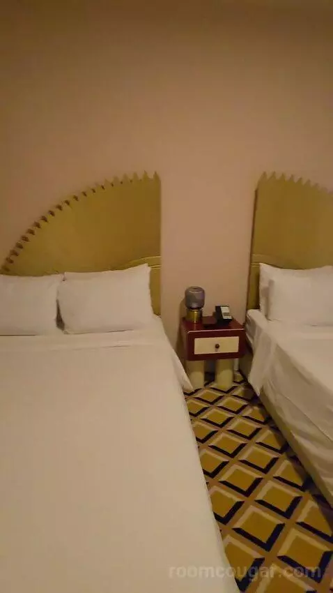 Double Room (#106) bed picture #9