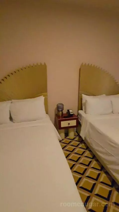 Double Room (#106) bed picture #10