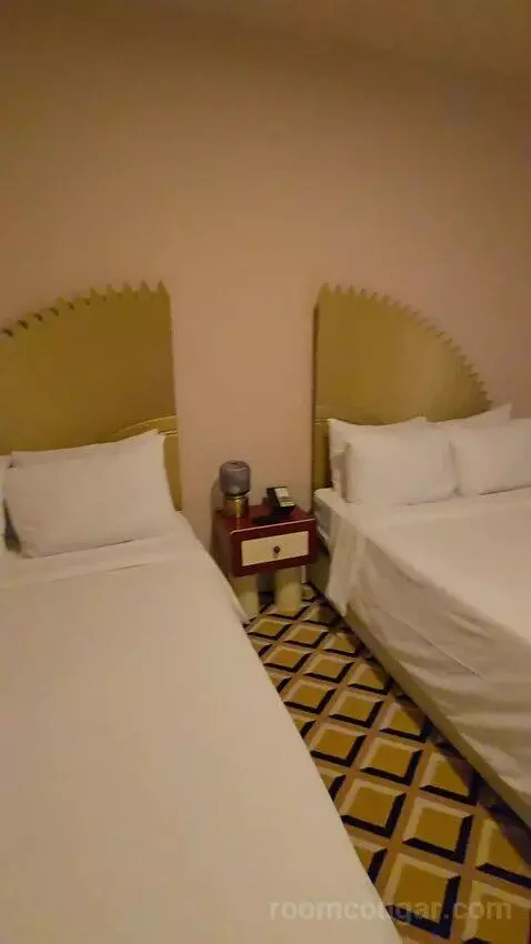 Double Room (#106) bed picture #11