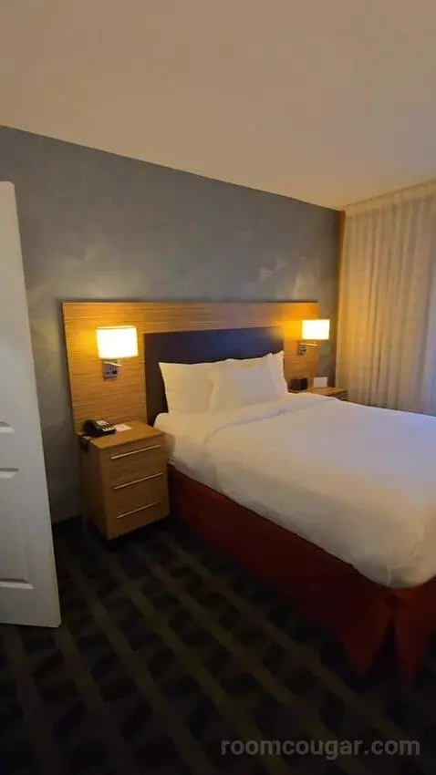 1 Bedroom Suite, 1 Queen, Sofa Bed (#223) bed picture #1