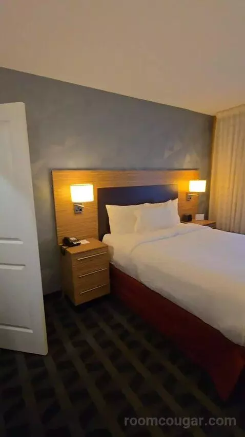 1 Bedroom Suite, 1 Queen, Sofa Bed (#223) bed picture #2