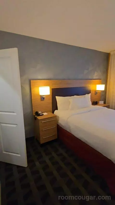 1 Bedroom Suite, 1 Queen, Sofa Bed (#223) bed picture #3