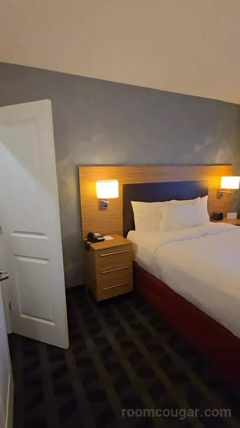 1 Bedroom Suite, 1 Queen, Sofa Bed (#223) bed picture #4
