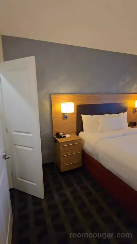 1 Bedroom Suite, 1 Queen, Sofa Bed (#223) bed picture #5
