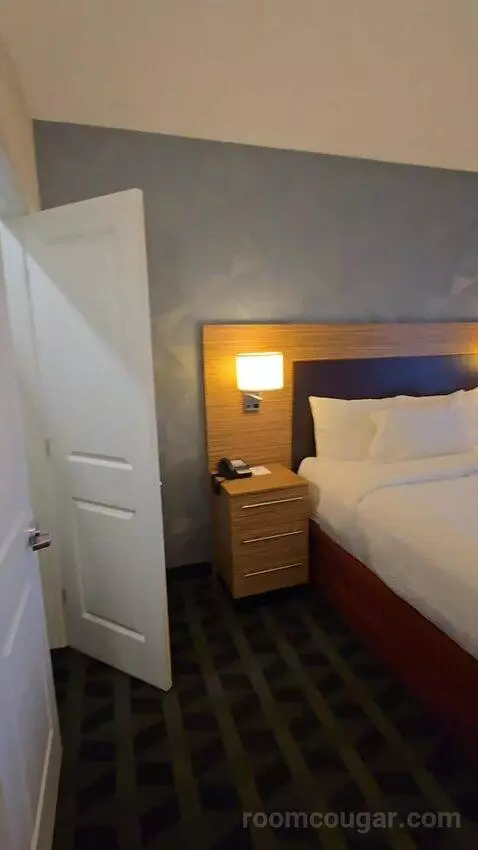 1 Bedroom Suite, 1 Queen, Sofa Bed (#223) bed picture #6