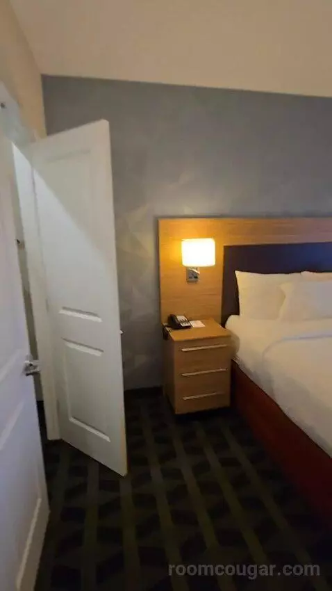 1 Bedroom Suite, 1 Queen, Sofa Bed (#223) bed picture #8