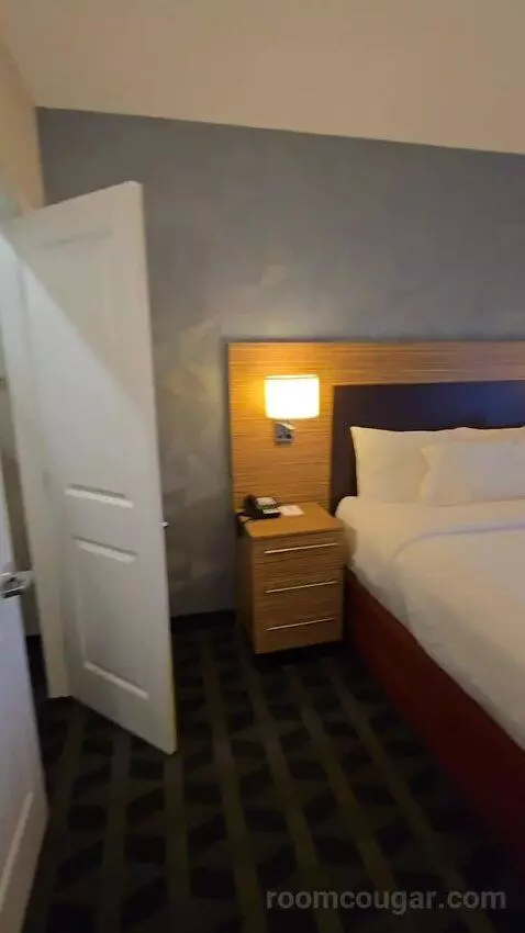 1 Bedroom Suite, 1 Queen, Sofa Bed (#223) bed picture #9