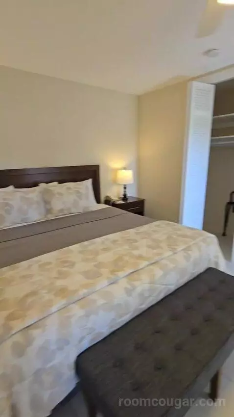 King Bed Room (#106) bed picture #8