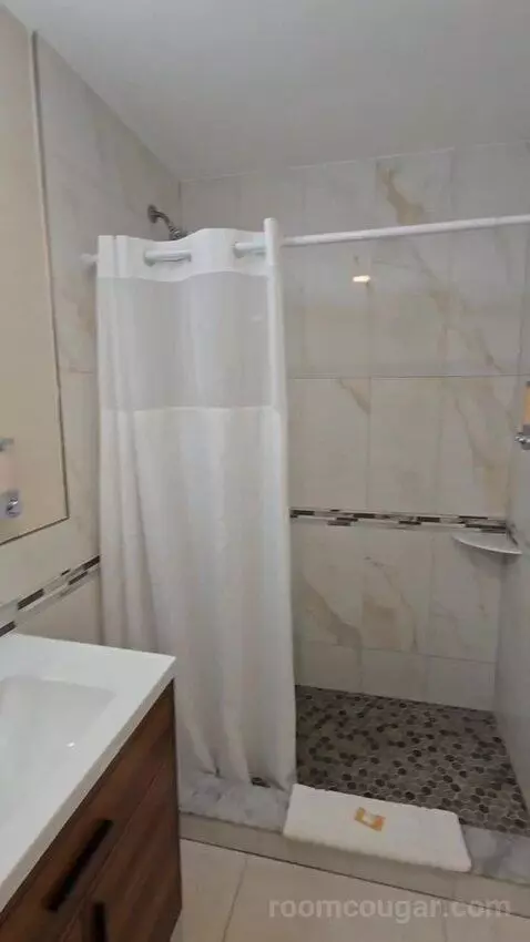 Two Double Beds Room - Poolside (#120) bathroom picture #5