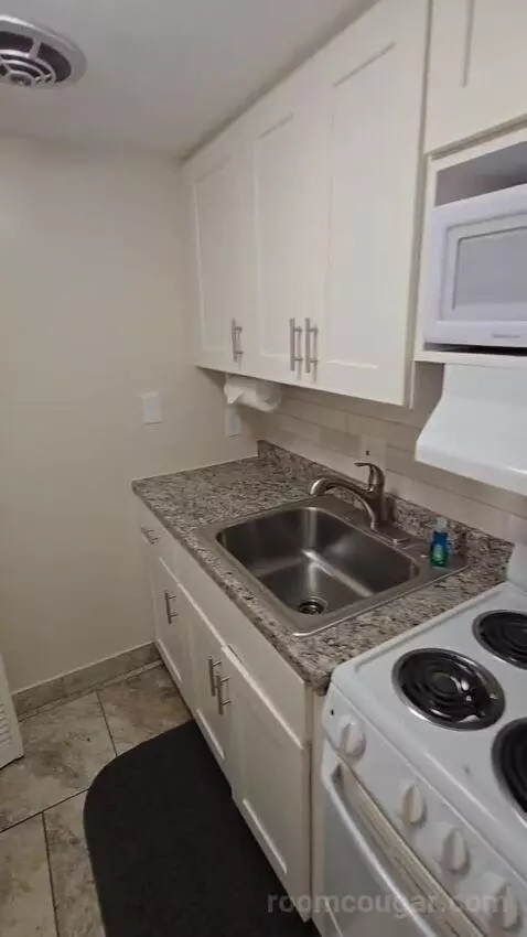 King Room with Kitchenette (#261) bathroom picture #1