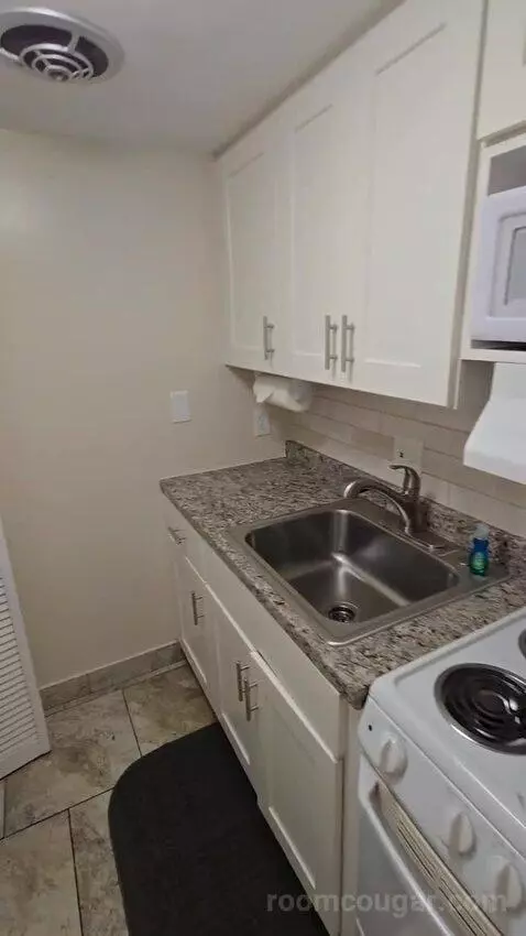 King Room with Kitchenette (#261) bathroom picture #2