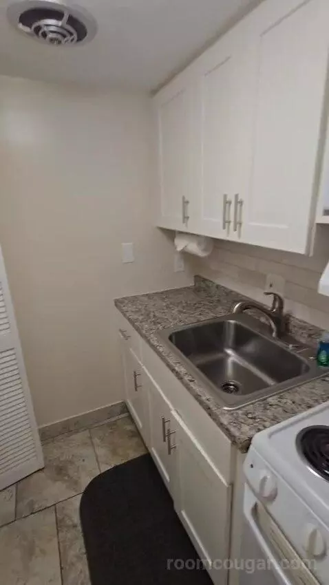 King Room with Kitchenette (#261) bathroom picture #3