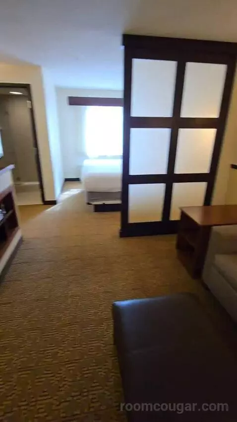 King Room with Sofa Bed (#127) bed picture #6