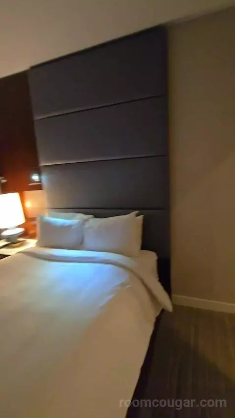 King or Double Room with City View (#3017) bed picture #8