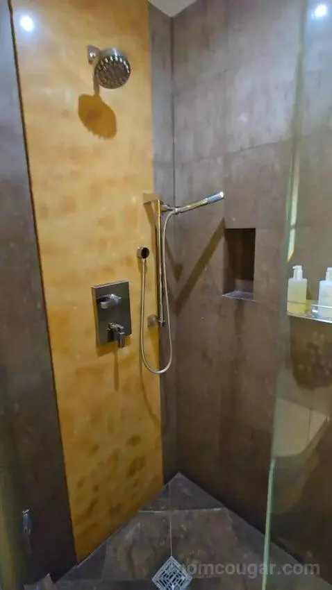 King or Double Room with City View (#3017) bathroom picture #9