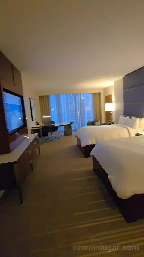 King or Double Room with City View (#3017) view picture #7