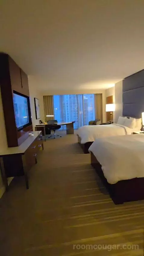King or Double Room with City View (#3017) view picture #10
